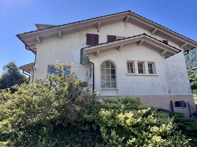Apartment mieten in Vouvry, Wallis