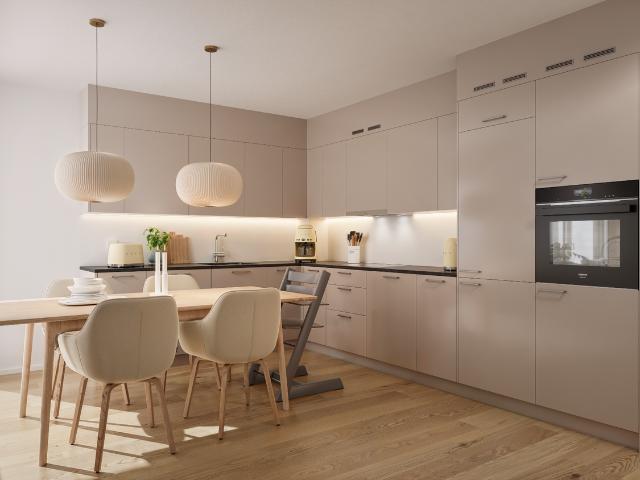 Apartment mieten in Wädenswil, Bezirk Horgen