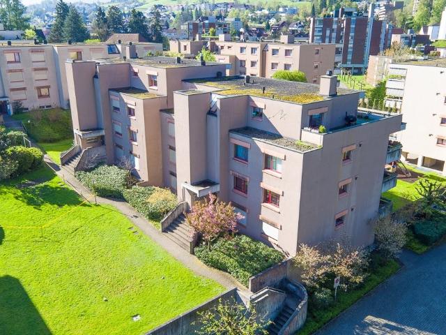 Apartment mieten in Wädenswil, Zürich