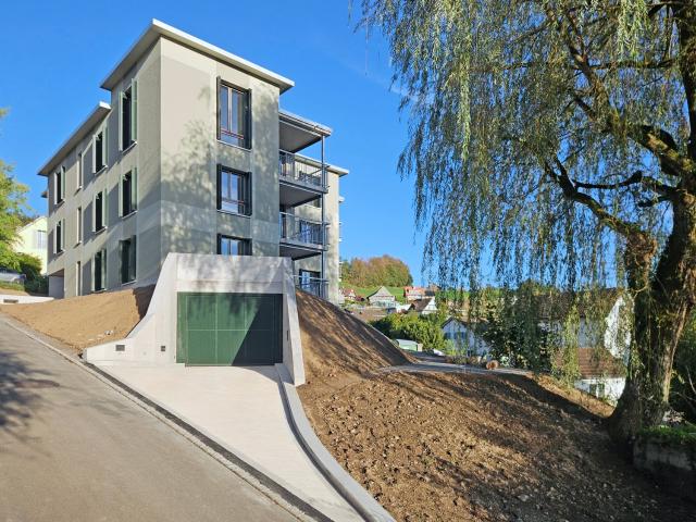 Apartment mieten in Laupen ZH, Wald (ZH)