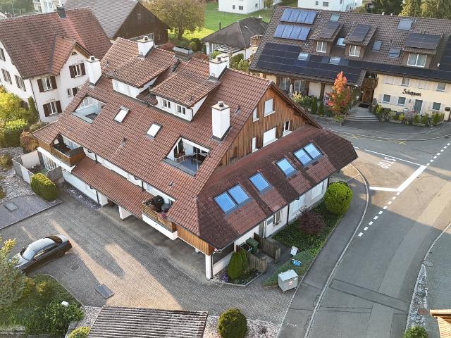 Apartment mieten in Waltenschwil, Aargau