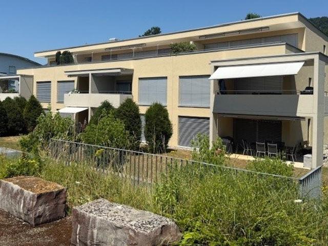 Apartment mieten in Wangen bei Olten, Solothurn
