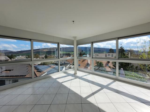 Apartment mieten in Wangen bei Olten, Solothurn