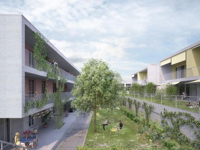 Apartment mieten in Wangen bei Olten, Solothurn