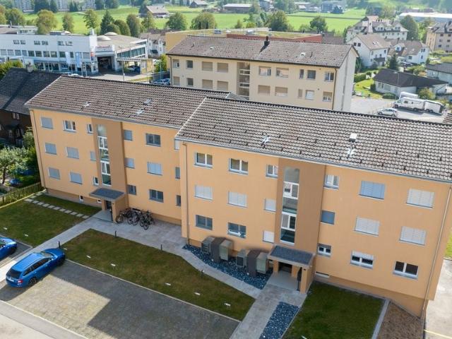 Apartment mieten in Wattwil, St. Gallen