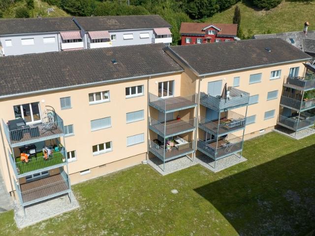 Apartment mieten in Wattwil, St. Gallen