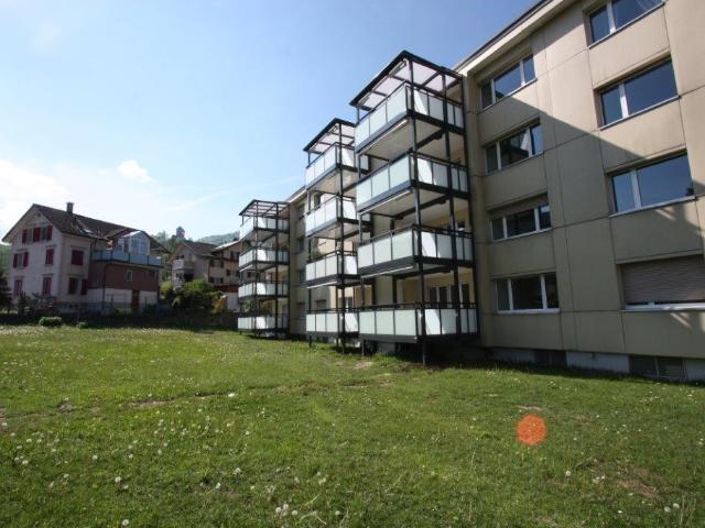 Apartment mieten in Wattwil, St. Gallen