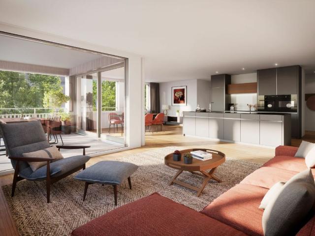 Apartment mieten in Weinfelden, Thurgau