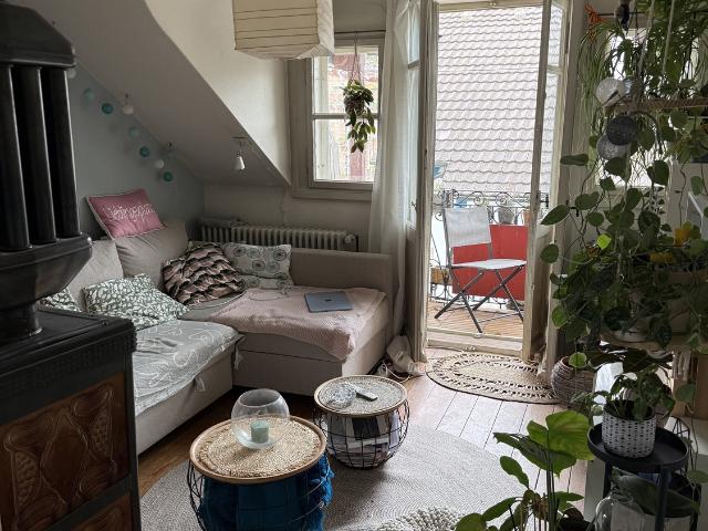Apartment mieten in Wettingen, Bezirk Baden