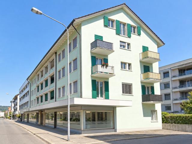 Apartment mieten in Wettingen, Bezirk Baden