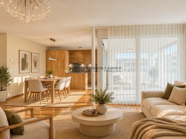 Apartment mieten in Wettingen, Bezirk Baden