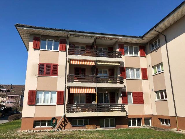 Apartment mieten in Wichtrach, Bern