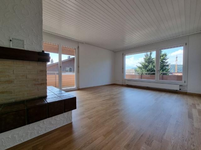 Apartment mieten in Wichtrach, Verwaltungsregion Bern-Mittelland