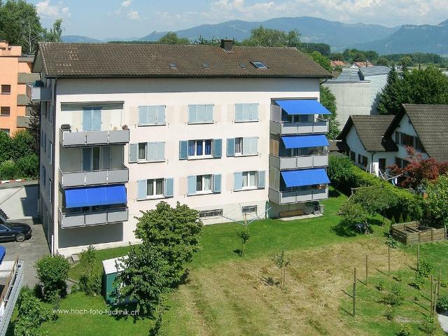 Apartment mieten in Widnau, St. Gallen