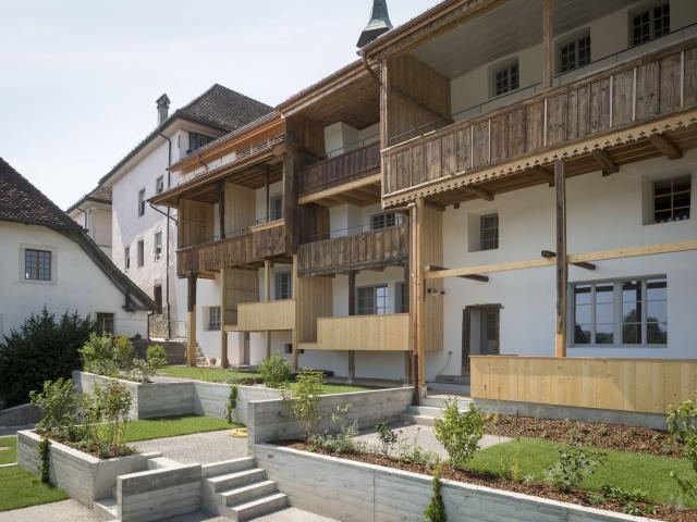 Apartment mieten in Wiedlisbach, Bern