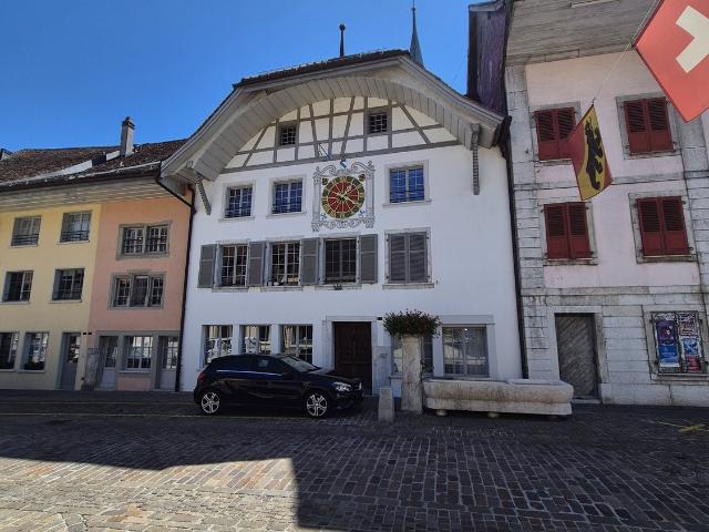 Apartment mieten in Wiedlisbach, Bern