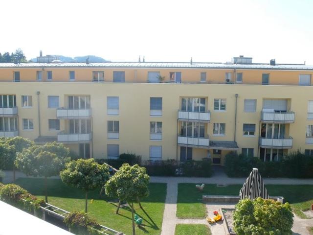 Apartment mieten in Wil (SG), St. Gallen