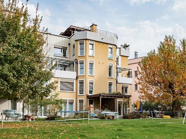 Apartment mieten in Wil (SG), St. Gallen