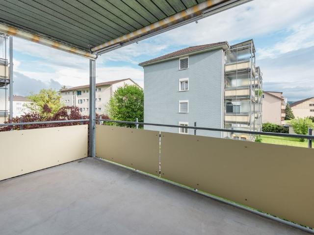 Apartment mieten in Wil (SG), St. Gallen