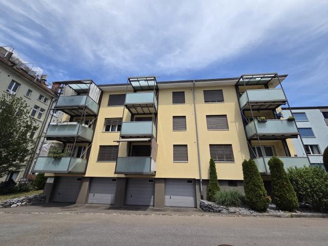 Apartment mieten in Winterthur, Zürich