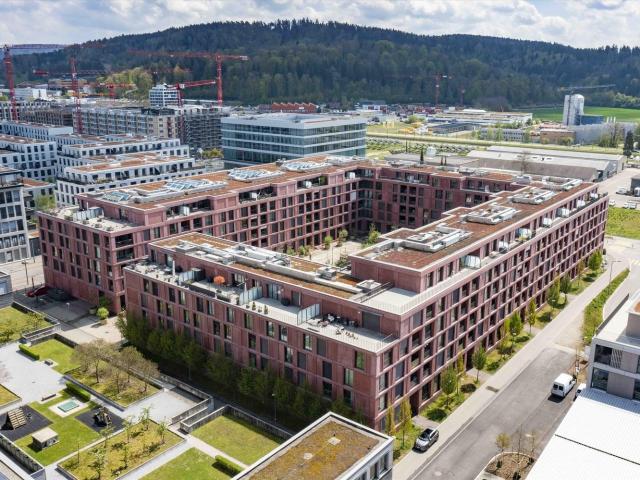 Apartment mieten in Winterthur, Zürich