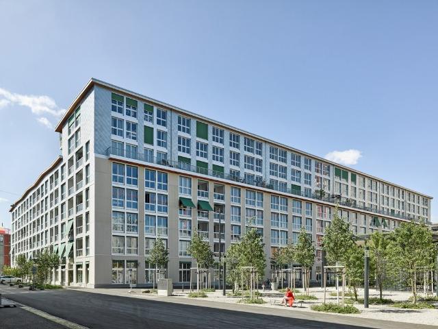 Apartment mieten in Tössfeld, Winterthur