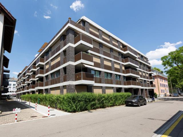 Apartment mieten in Winterthur, Zürich