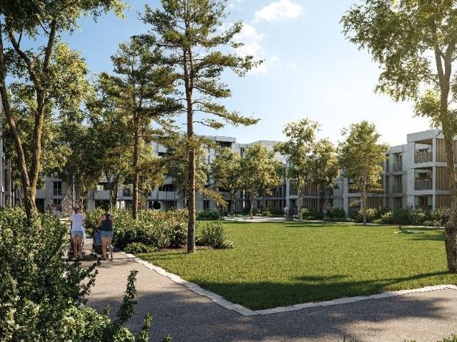 Apartment mieten in Winterthur, Zürich