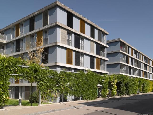 Apartment mieten in Winterthur, Zürich