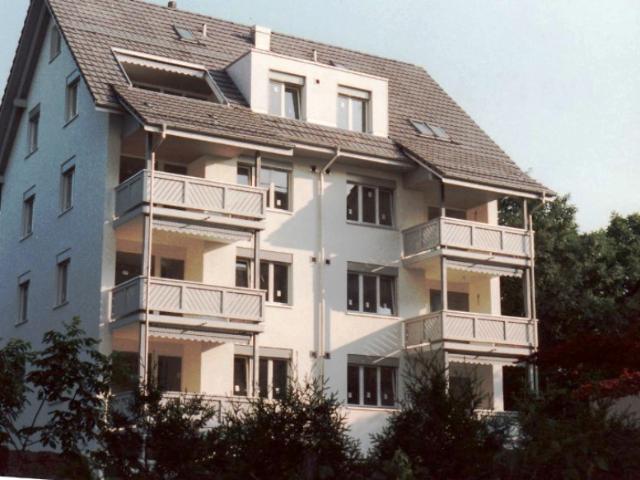 Apartment mieten in Talacker, Winterthur