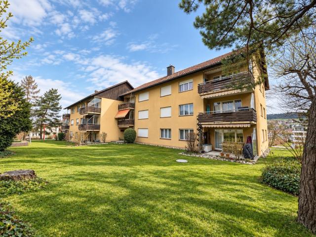 Apartment mieten in Ganzenbühl, Winterthur