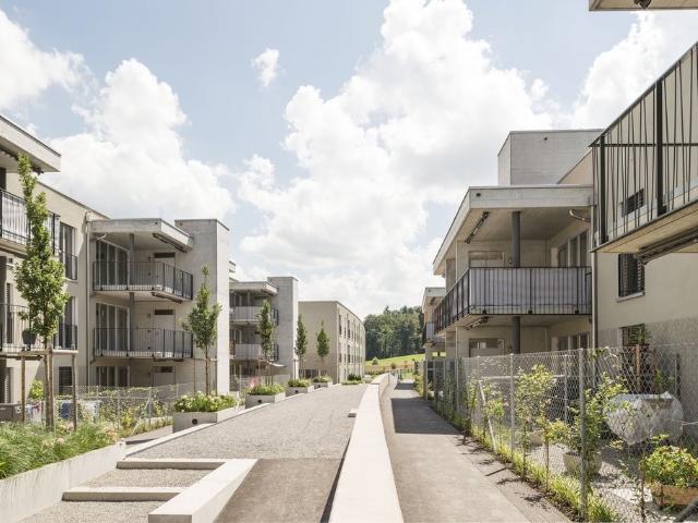 Apartment mieten in Winterthur, Zürich