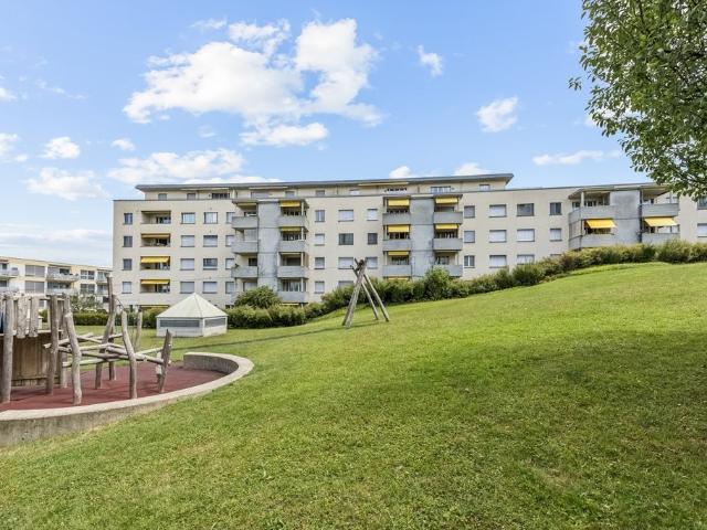 Apartment mieten in Wittenbach, St. Gallen