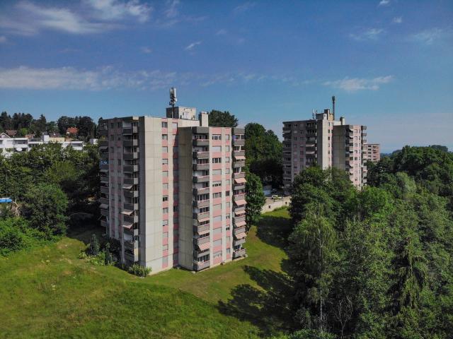 Apartment mieten in Wittenbach, St. Gallen