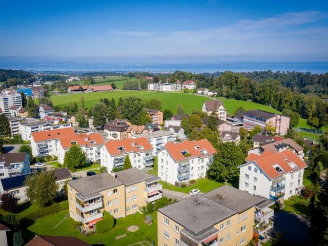 Apartment mieten in Wittenbach, St. Gallen
