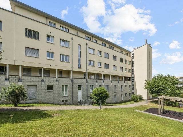 Apartment mieten in Wittenbach, St. Gallen