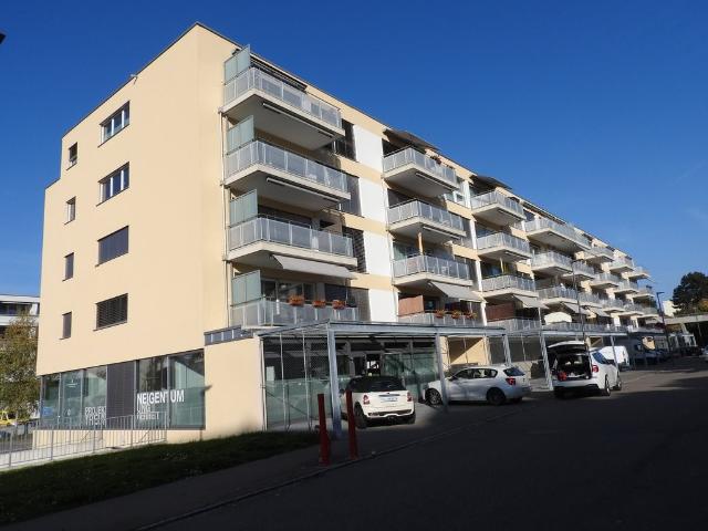 Apartment mieten in Wittenbach, St. Gallen