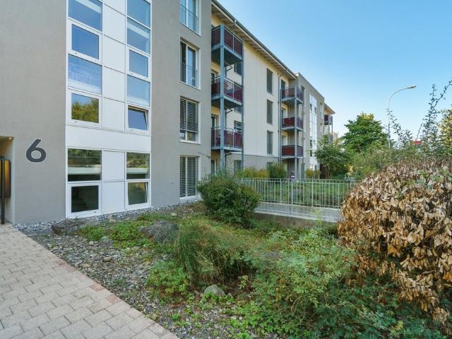 Apartment mieten in Wittenbach, St. Gallen
