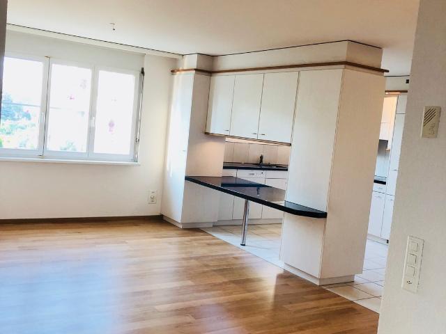 Apartment mieten in Wittenbach, St. Gallen