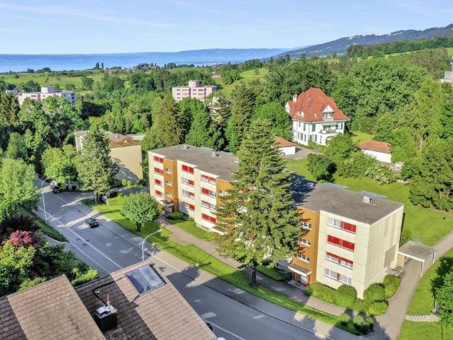 Apartment mieten in Wittenbach, St. Gallen