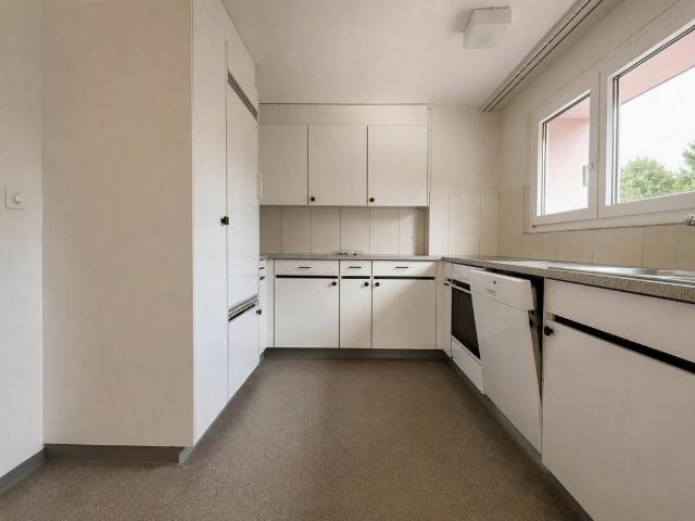 Apartment mieten in Wittenbach, St. Gallen
