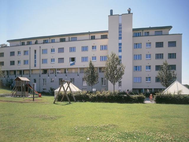 Apartment mieten in Wittenbach, St. Gallen