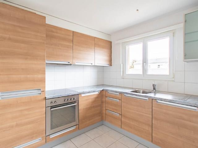 Apartment mieten in Wittenbach, St. Gallen