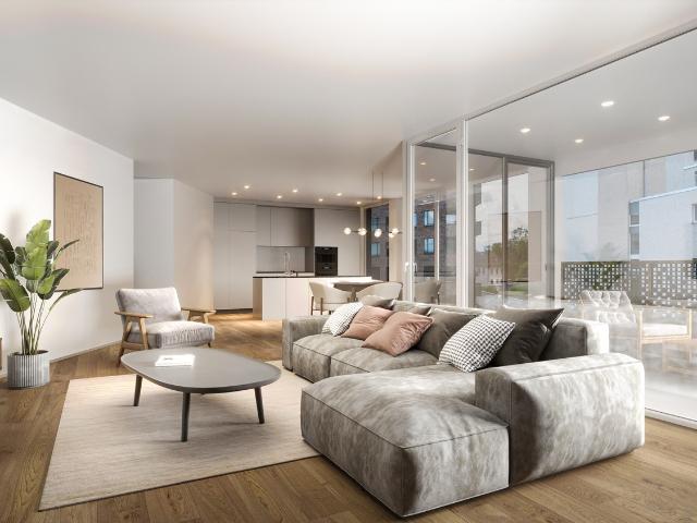 Apartment mieten in Wohlen (AG), Aargau