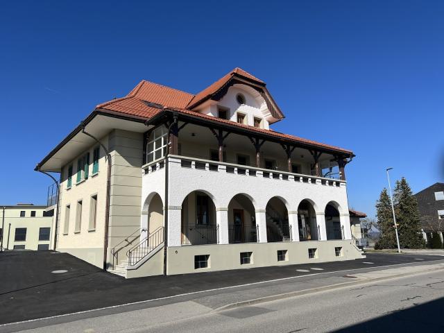 Apartment mieten in Flamatt, Freiburg