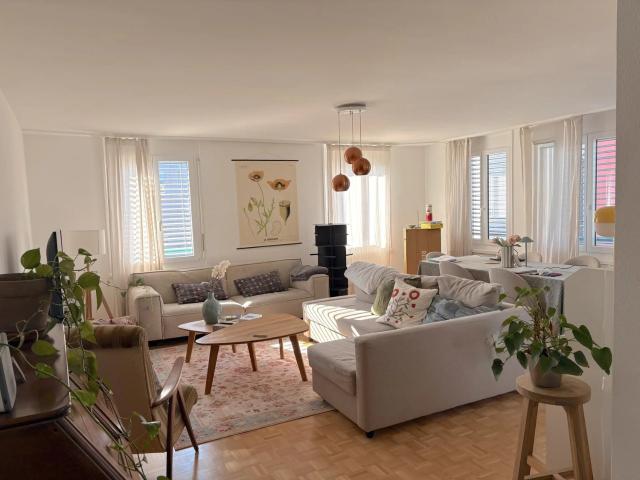 Apartment mieten in Yverdon-les-Bains