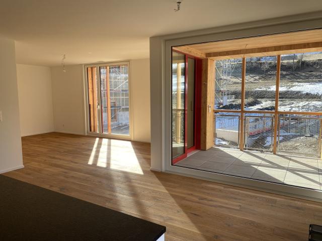 Apartment mieten in Zeneggen, Wallis