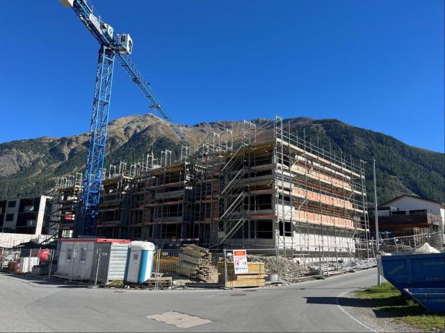 Apartment mieten in Zernez, Graubünden
