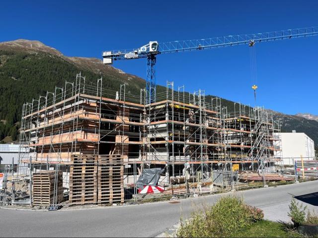 Apartment mieten in Zernez, Region Engiadina Bassa/Val Müstair