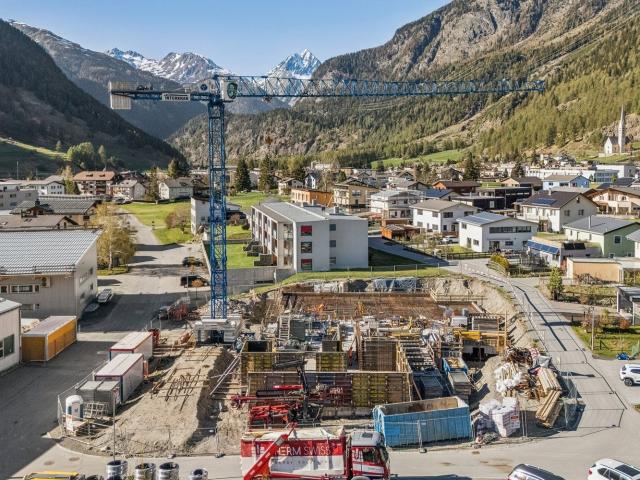 Apartment mieten in Zernez, Graubünden